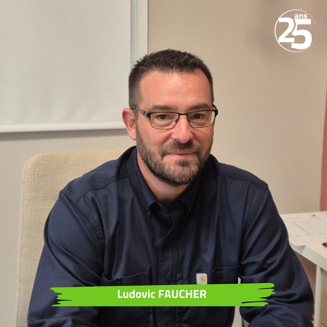 Ludovic FAUCHER