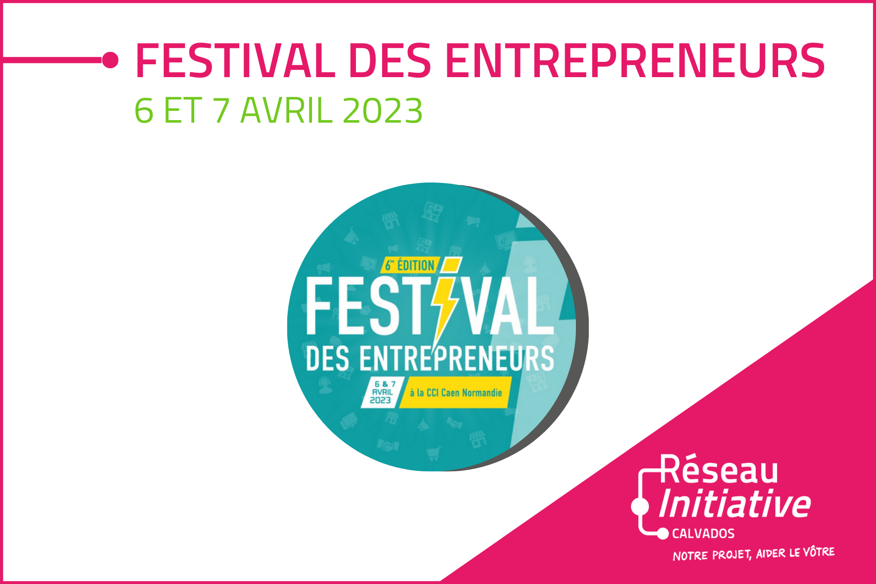 Festival des entrepreneurs