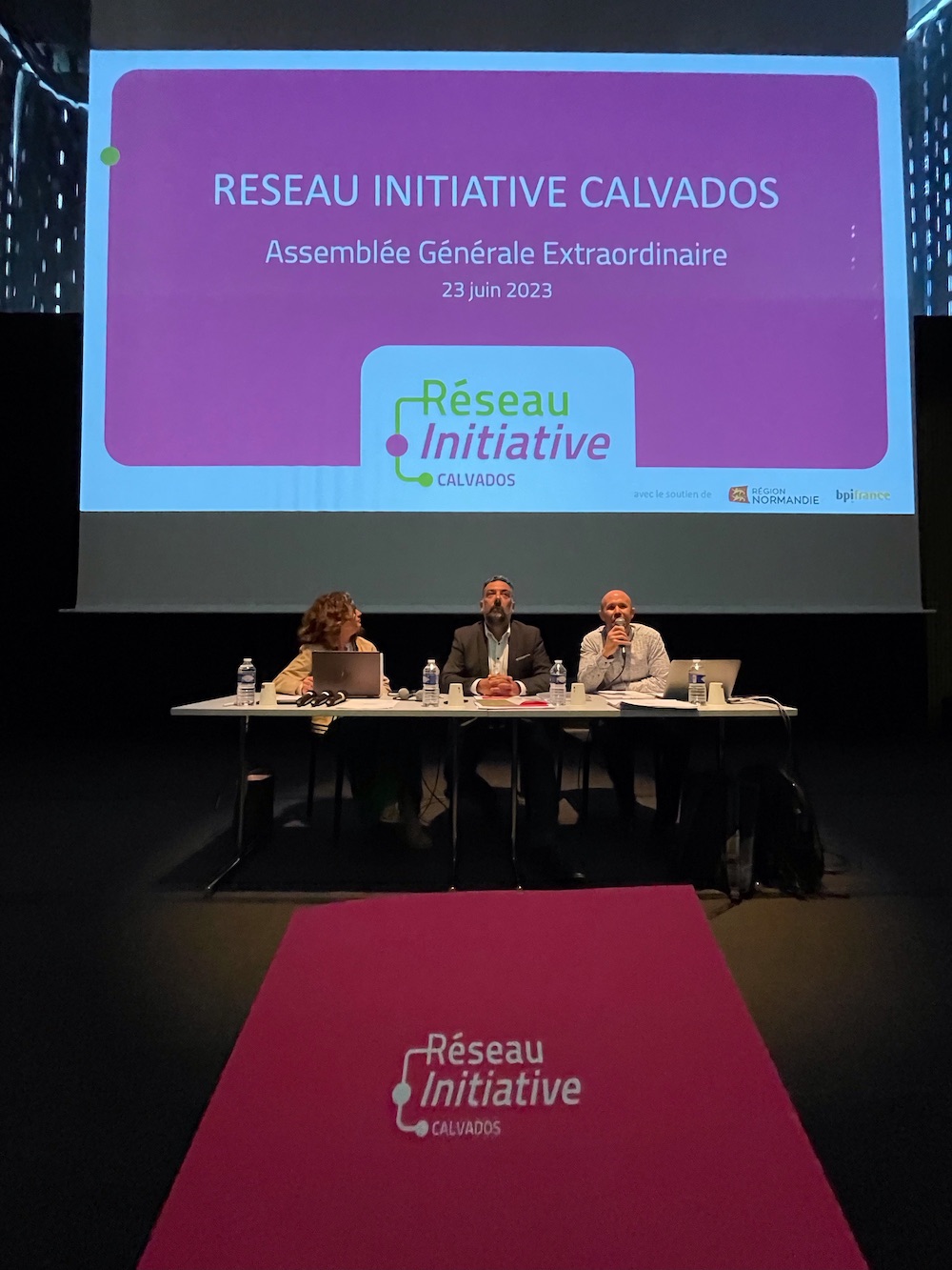 Assemblée Générale