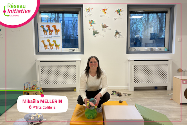 Mikaela Mellerin | Ô P'tits Colibris