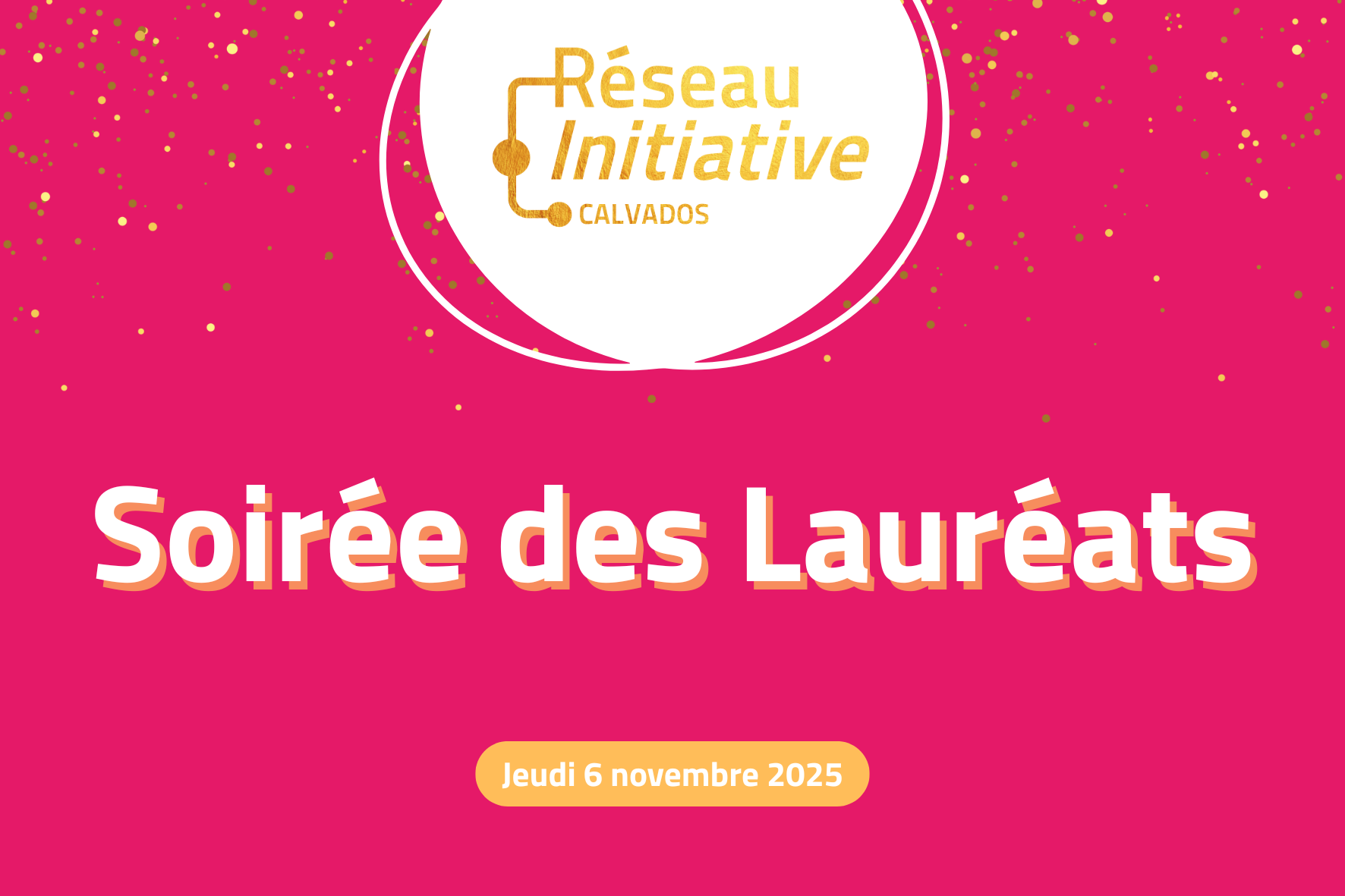 Soirée des lauréats 2025