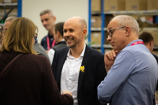 Soirée des Lauréats Initiative Calvados - édition 2025