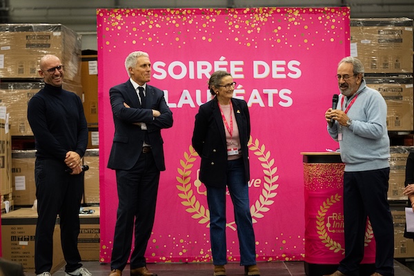 Soirée des Lauréats Initiative Calvados - édition 2025