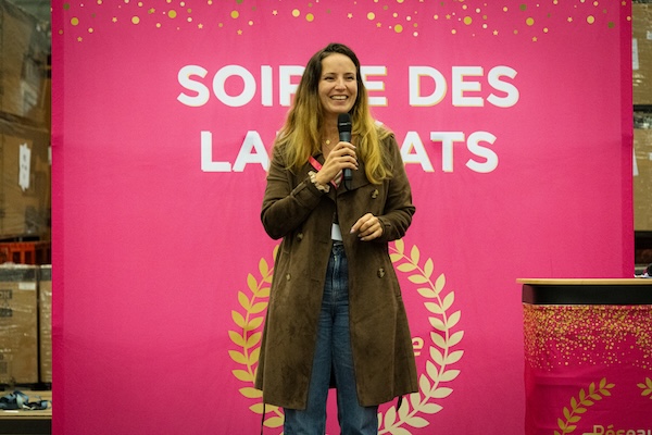 Soirée des Lauréats Initiative Calvados - édition 2025
