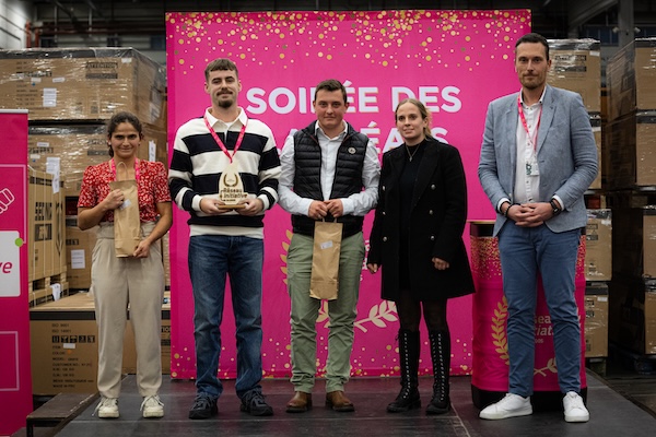 Soirée des Lauréats Initiative Calvados - édition 2025