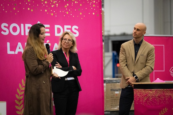 Soirée des Lauréats Initiative Calvados - édition 2025