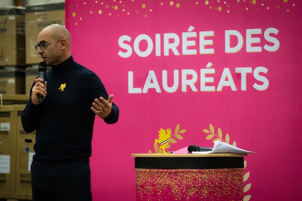 Soirée des Lauréats Initiative Calvados - édition 2025