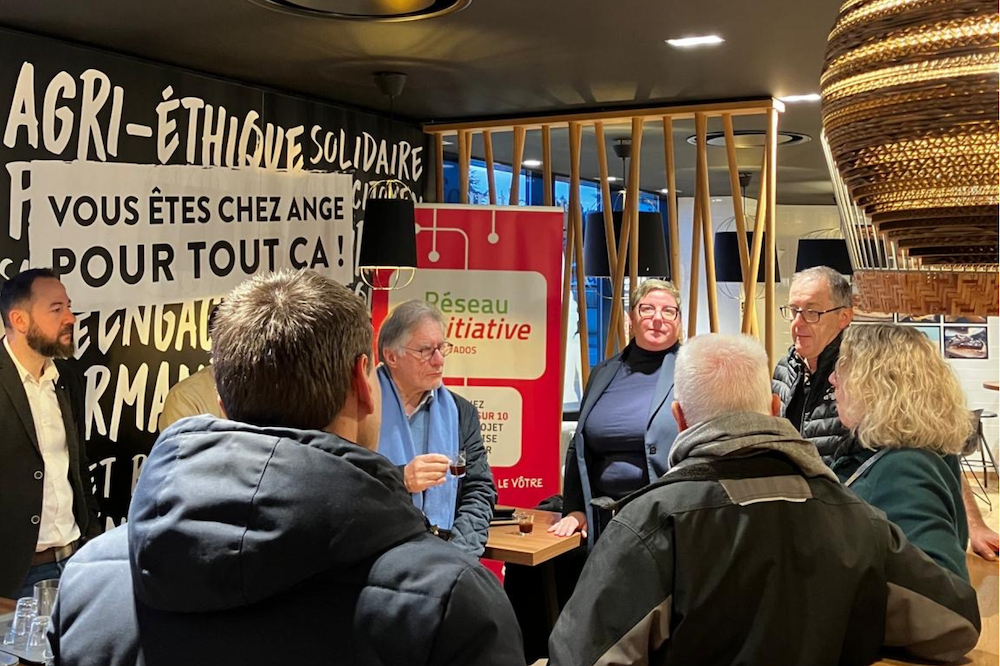 petit-déjeuner - Boulangerie Ange