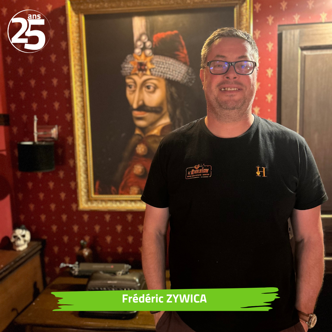 Frédéric ZYWICA