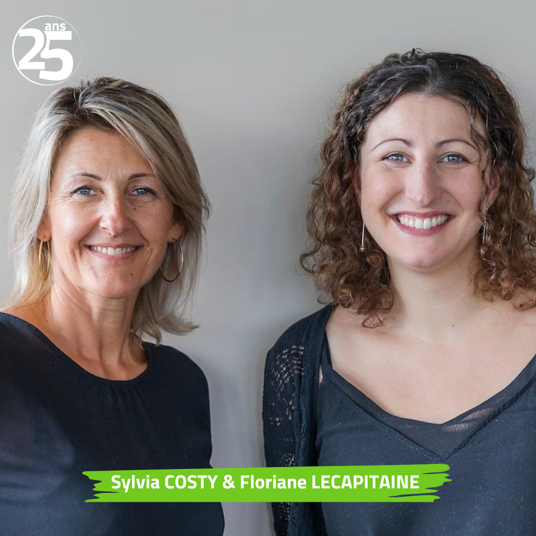 Sylvia Costy & Lauriane Lecapitaine